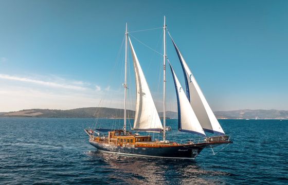 Gulet 85 Smart Spirit