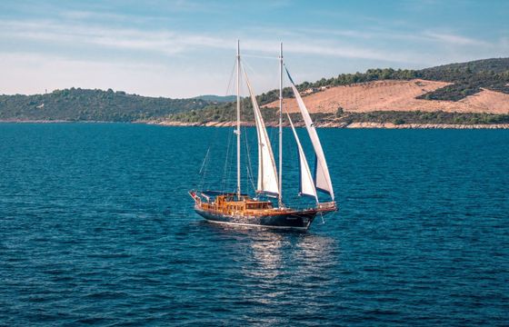 Gulet 85 Smart Spirit