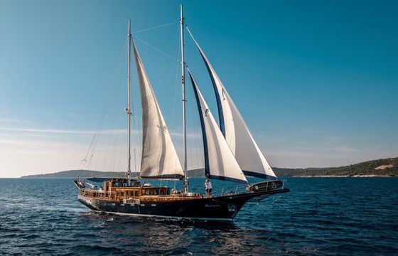 Gulet 85 Smart Spirit