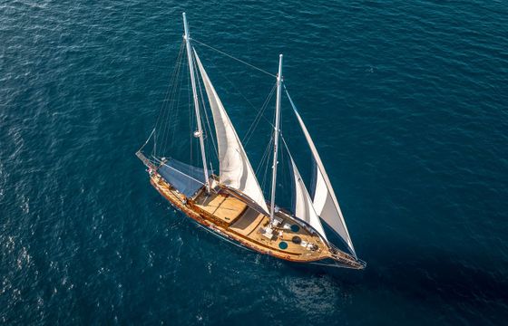 Gulet 85 Smart Spirit