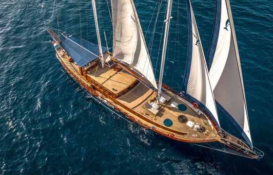 Gulet 85 Smart Spirit