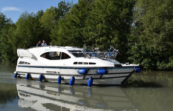 Haines Navig 34S 2