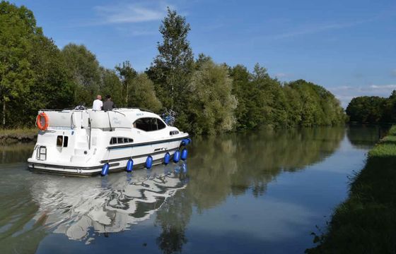 Haines Navig 34S 2