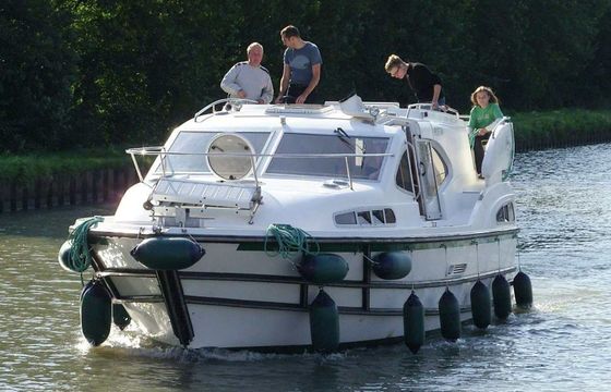 Haines Navig 34S 2