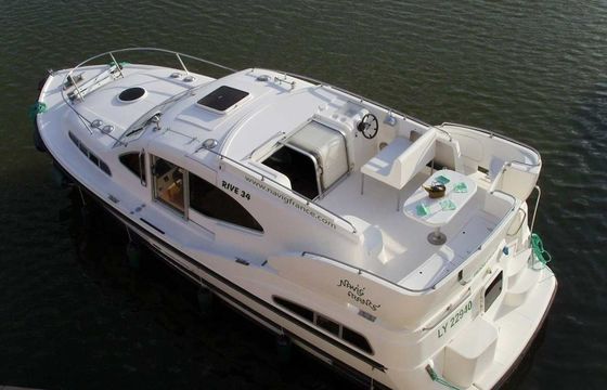 Haines Navig 34S 2