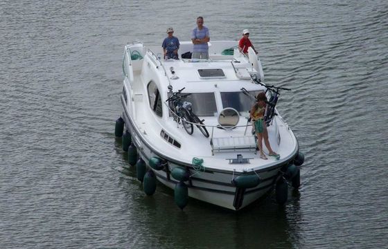 Haines Navig 34S 2
