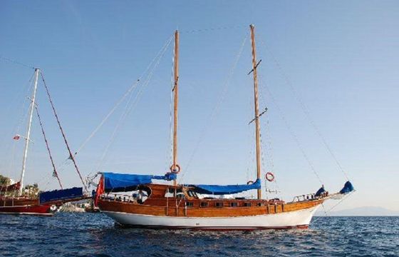 Gulet 66 Deniz C