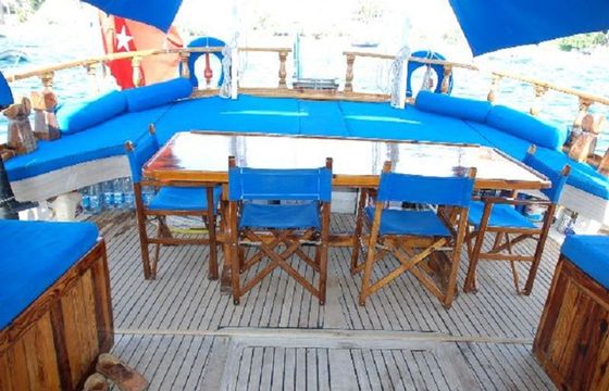Gulet 66 Deniz C