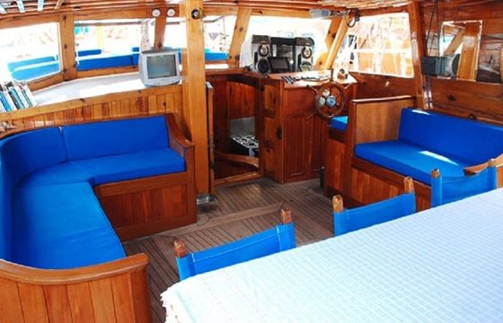 Gulet 66 Deniz C