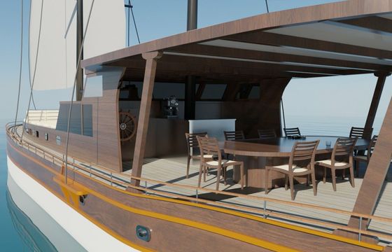 Gulet 72 Patronice