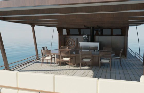 Gulet 72 Patronice