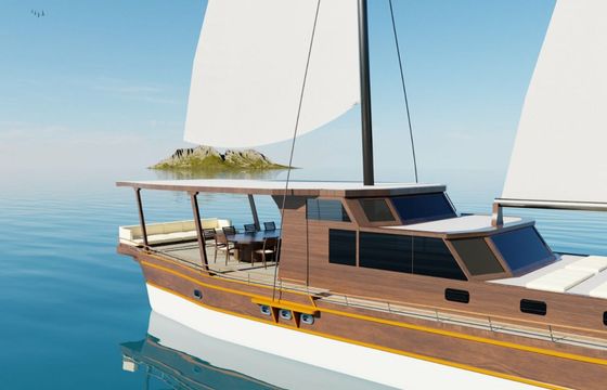 Gulet 72 Patronice