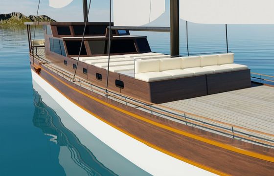 Gulet 72 Patronice