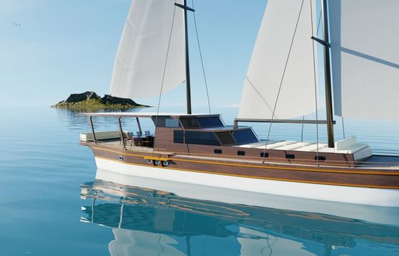 Gulet 72 Patronice