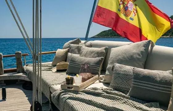 Gulet Schooner Goletta