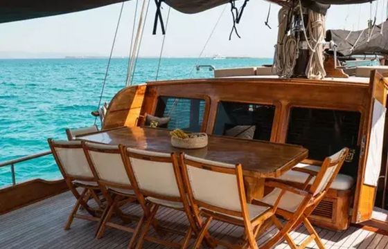 Gulet Schooner Goletta