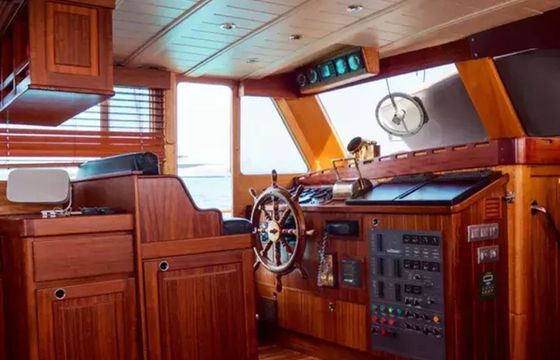 Gulet Schooner Goletta