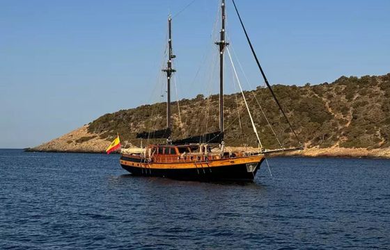 Gulet Schooner Goletta