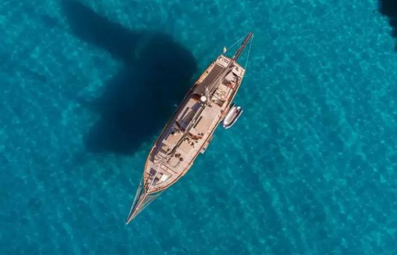 Gulet Schooner Goletta