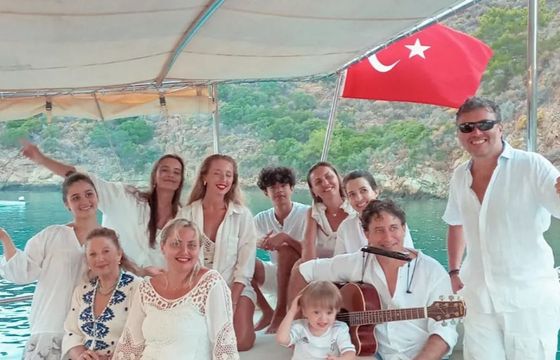 Gulet 82 Emma Rosa