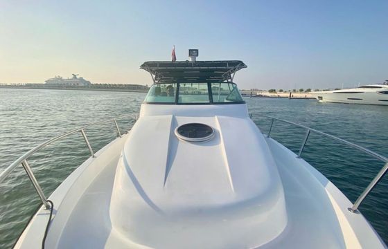Gulf Craft 31 Walkaround DT1191