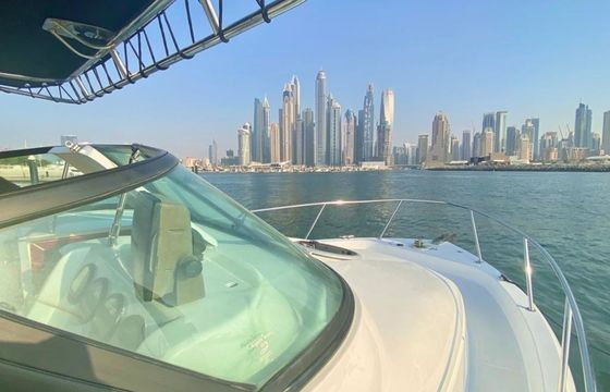 Gulf Craft 31 Walkaround DT1191