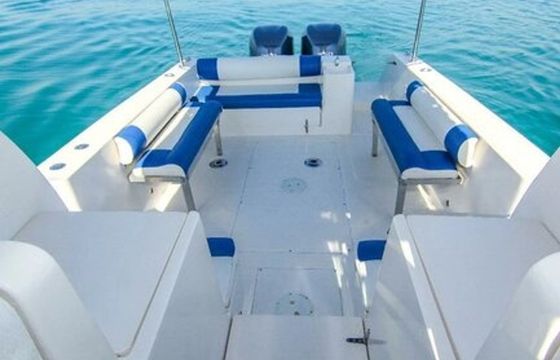 Gulf Craft 31 Walkaround DT1191