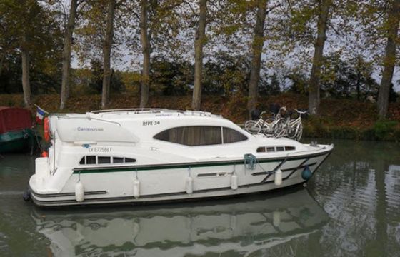 Haines Rive 34 Les Canalous 97