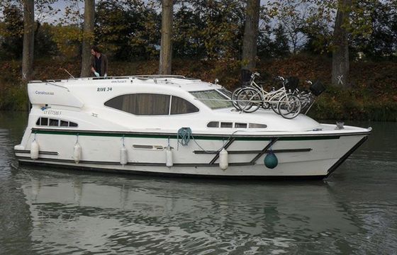 Haines Rive 34 Les Canalous 97