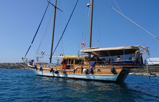 Gulet 69 H. Dogan