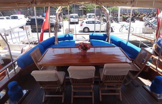 Gulet 69 H. Dogan