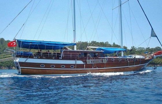 Gulet 82 Gokce