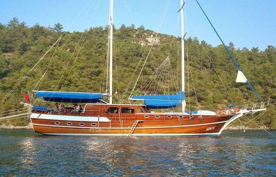 Gulet 82 Gokce