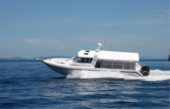 Gulf Craft 36 Sting