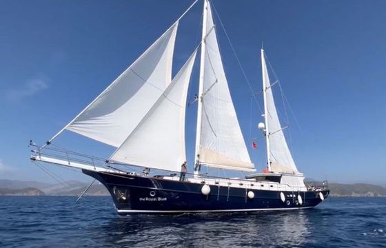 Gulet 87 The Royal Blue