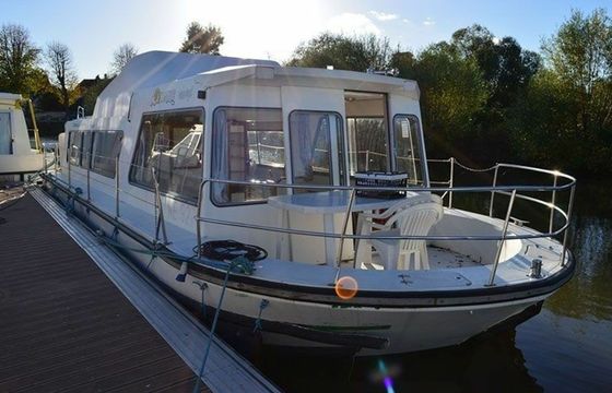 Haines Rive 40 Les Canalous 97