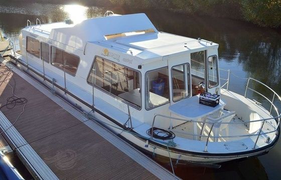 Haines Rive 40 Les Canalous 97