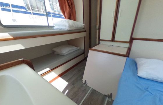 Haines Rive 40 Les Canalous 97