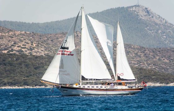 Gulet 69 Mina