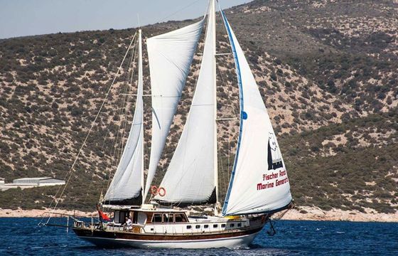 Gulet 69 Mina