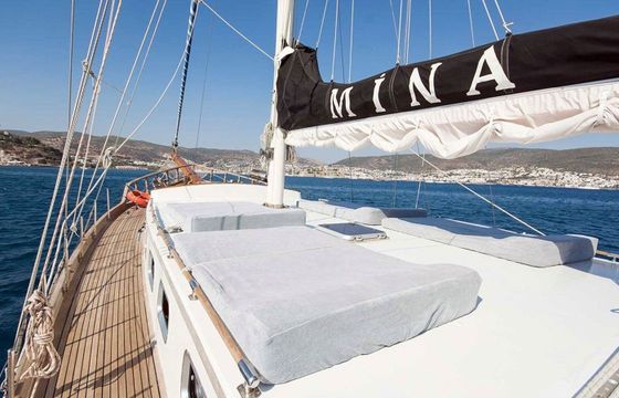 Gulet 69 Mina