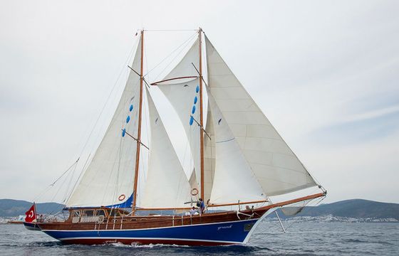 Gulet 82 Grandi