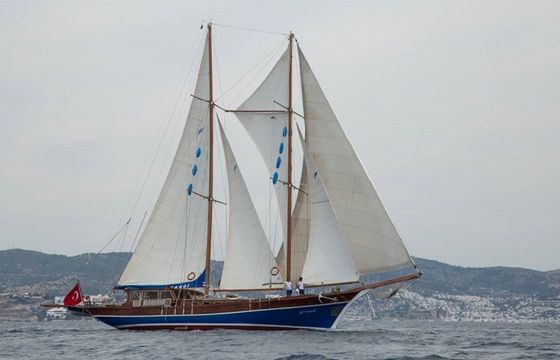 Gulet 82 Grandi