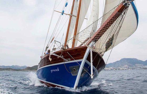 Gulet 82 Grandi