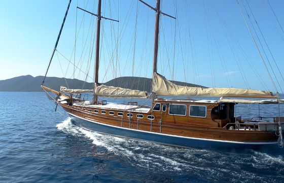 Gulet 82 Grandi