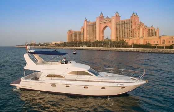 Gulf Craft 62 Adora