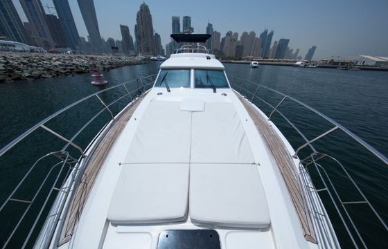 Gulf Craft 62 Adora