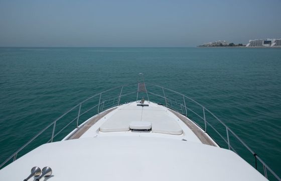 Gulf Craft 62 Adora