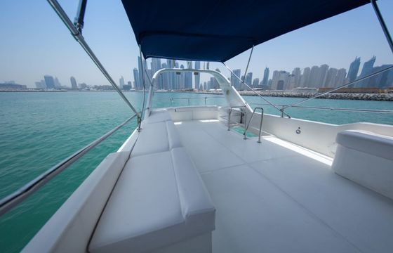 Gulf Craft 62 Adora