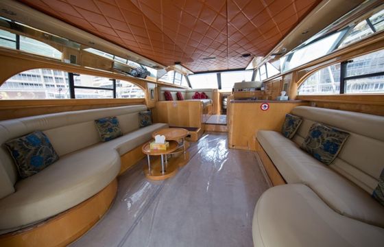 Gulf Craft 62 Adora